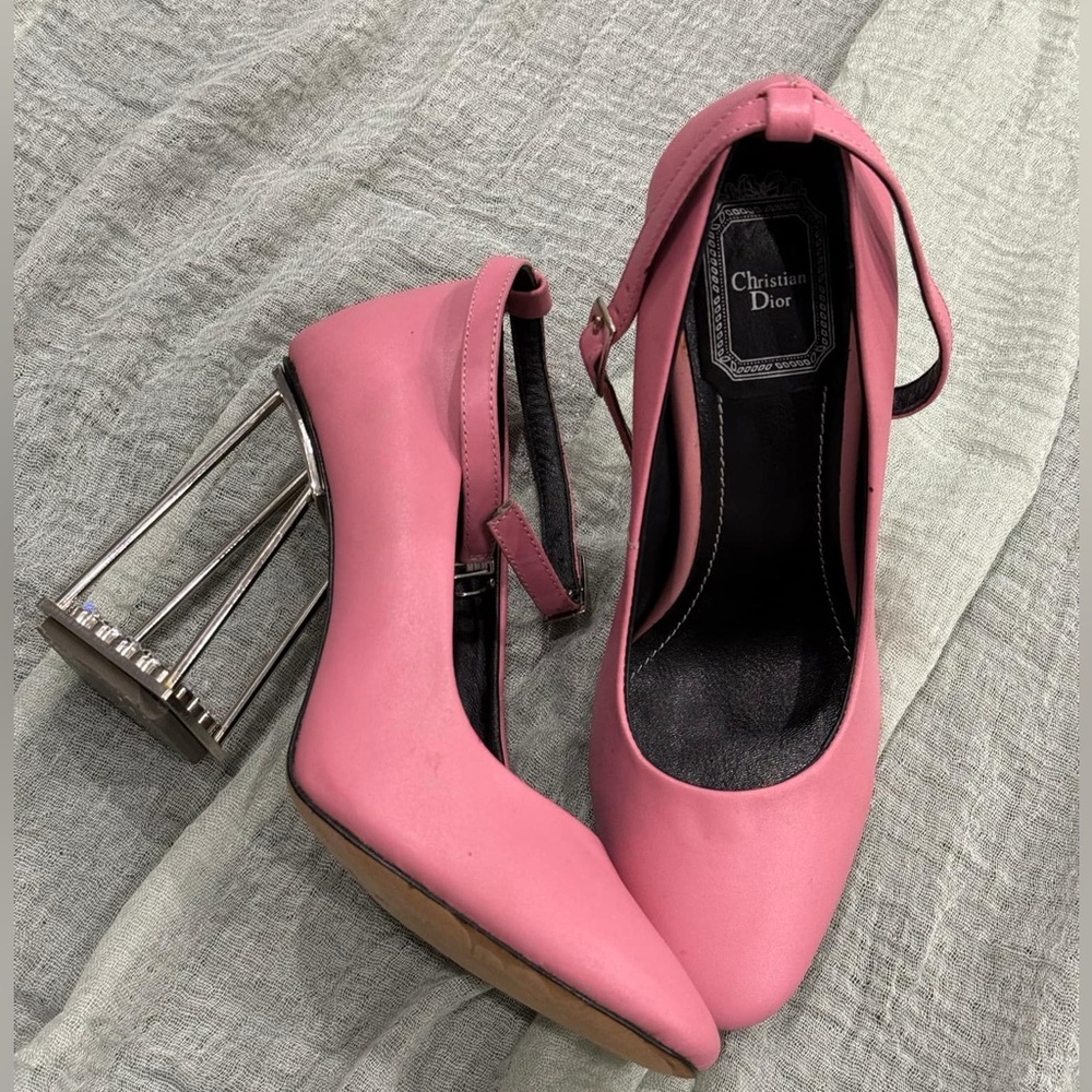 Dior heels